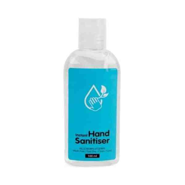 100ml Hand Sanitiser - Generic Label